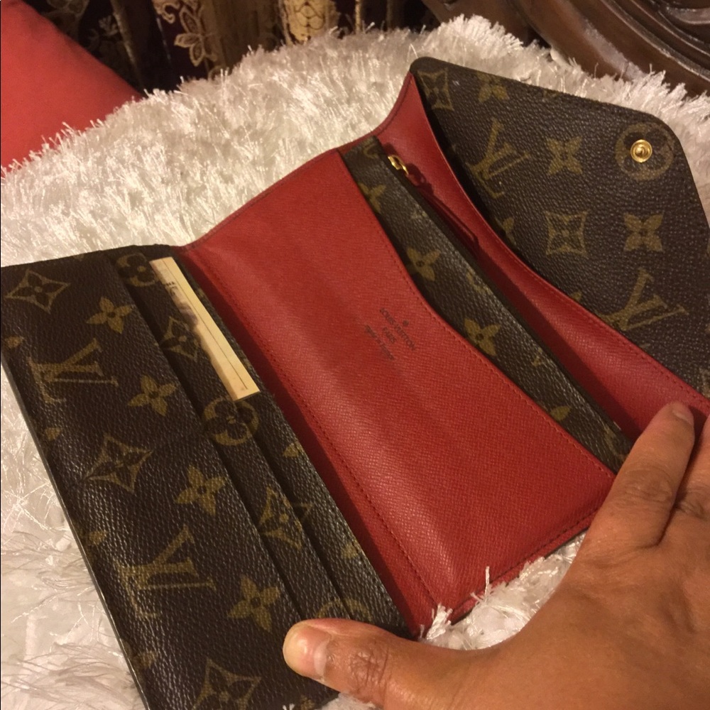 Monogram wallet Louis Vuitton - Picture 6 of 7